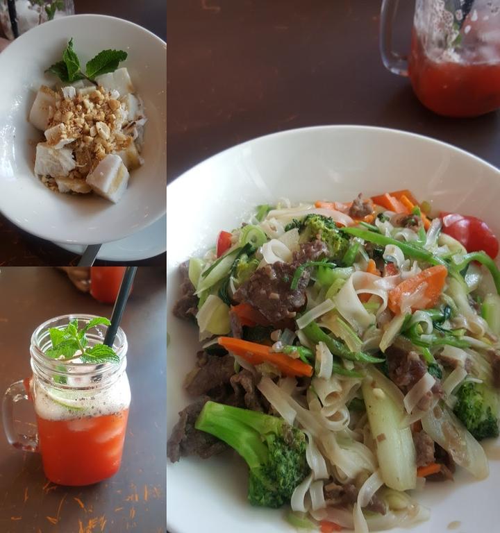 NOM vietnamese fusion food