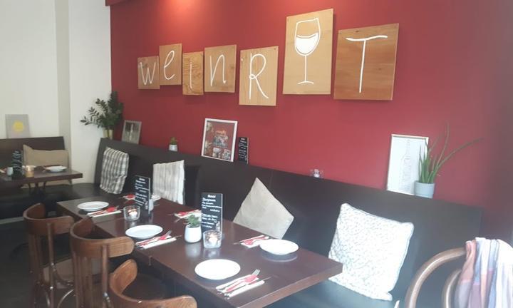 Weinrot - Restaurant & Gute Stube